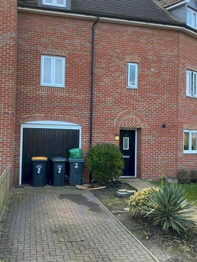 3 Bedroom Terraced House To Rent In Tempest Crescent, Shortstown/New Cardington, Bedford, MK42