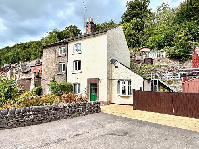 3 Bedroom Semi-Detached House For Sale In Water Lane, Cromford, DE4