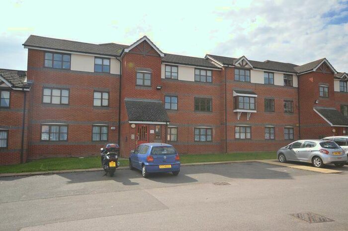 1 Bedroom Flat To Rent In Coalmans Way Burnham, SL1