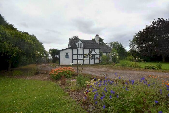 1 Bedroom Detached House For Sale In Much Marcle, Ledbury, Herefordshire, HR8