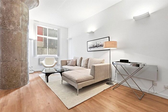 1 Bedroom Flat To Rent In Ziggurat Building -, Saffron Hill, London, EC1N