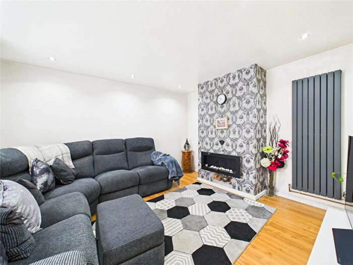3 Bedroom Terraced House For Sale In Molesworth Drive, Bristol, BS13