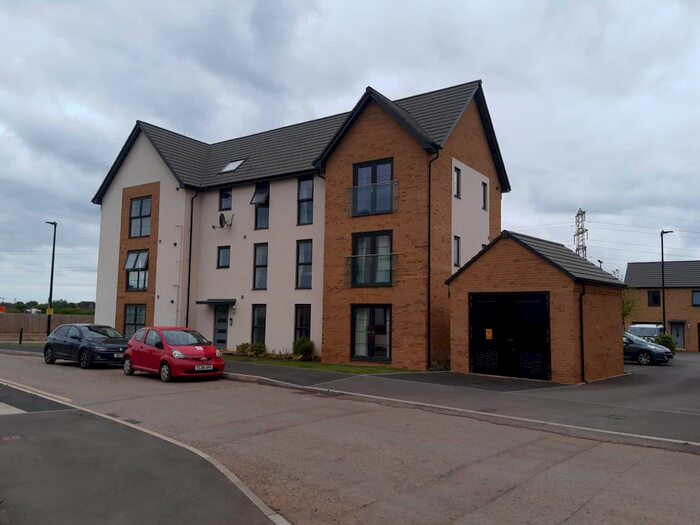 2 Bedroom Flat To Rent In Clark Drive, Bristol, BS37