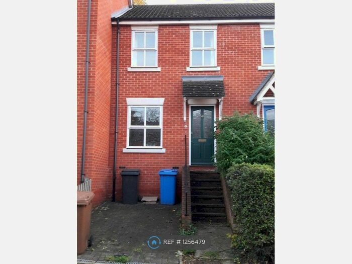 2 Bedroom Terraced House To Rent In Mitre Way, Ipswich IP3
