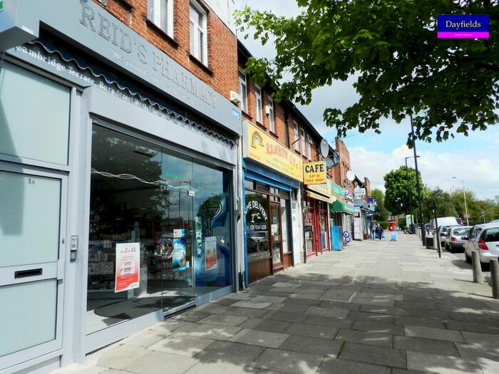 1 Bedroom Flat To Rent In Bury Street West, London N9