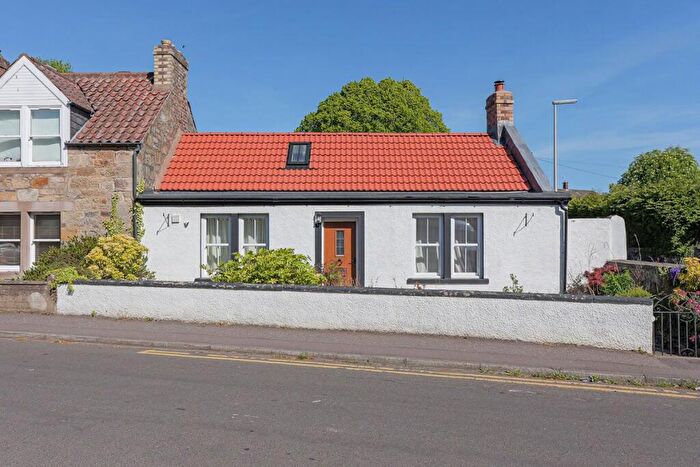 2 Bedroom Semi-Detached House For Sale In , School Hill, Leuchars, St Andrews, Fife, KY16