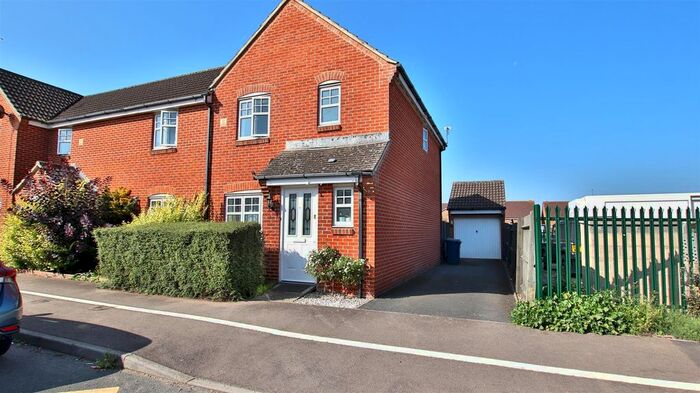 3 Bedroom End Of Terrace House To Rent In Columbine Road, Walton Cardiff, Tewkesbury, GL20