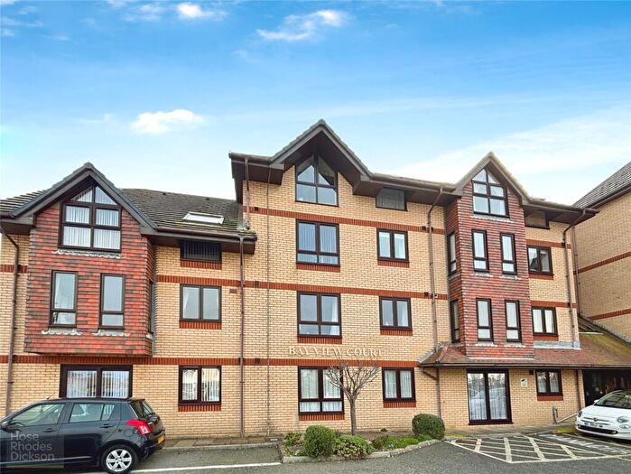 1 Bedroom Apartment For Sale In Sandown Road, Lake, Isle Of Wight, PO36