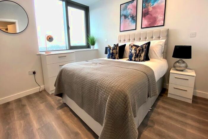 1 Bedroom Flat To Rent In Crosby Gardens, Crosby Road North, Waterloo, Liverpool, L22