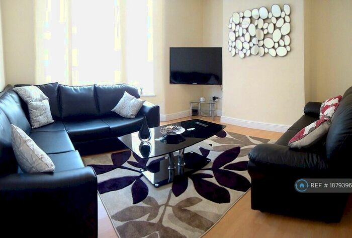 5 Bedroom End Of Terrace House To Rent In Cranborne Road, Liverpool, L15