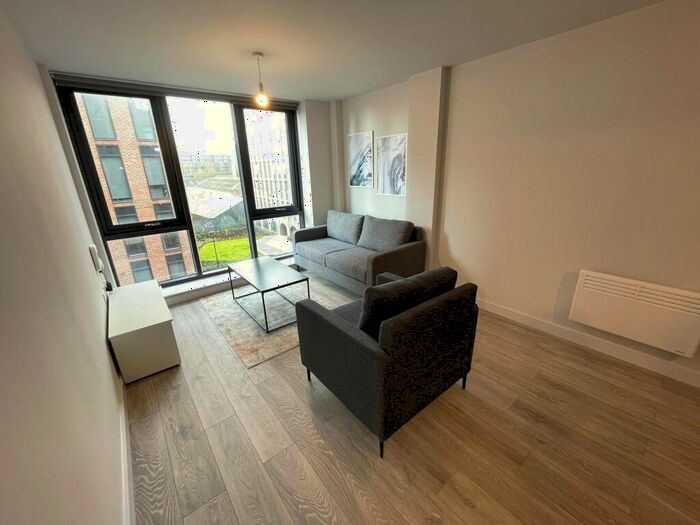 2 Bedroom Apartment To Rent In One Baltic Square, Neptune Place, L8