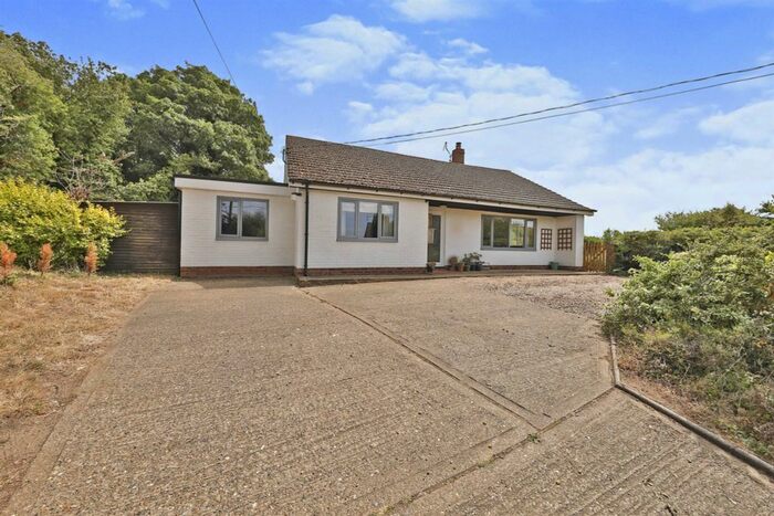 4 Bedroom Detached Bungalow For Sale In School Road, Bradenham, Thetford, IP25