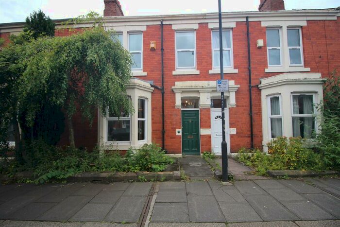 5 Bedroom Terraced House To Rent In Sunbury Avenue, West Jesmond, Newcastle Upon Tyne, NE2