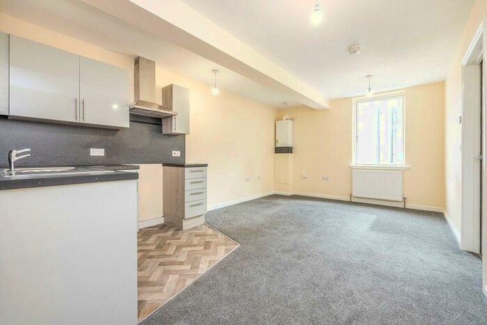 1 Bedroom Flat To Rent In North Street, Bo'ness, EH51