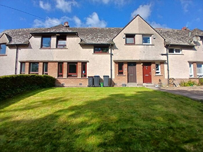 3 Bedroom Terraced House For Sale In Ugie Cottages, Old Deer, AB42