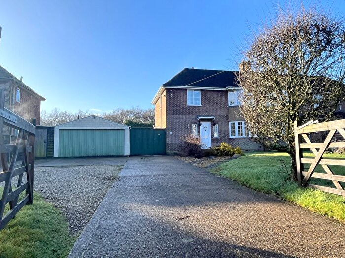 3 Bedroom Semi-Detached House For Sale In Old Dashwood Hill, Studley Green, HP14