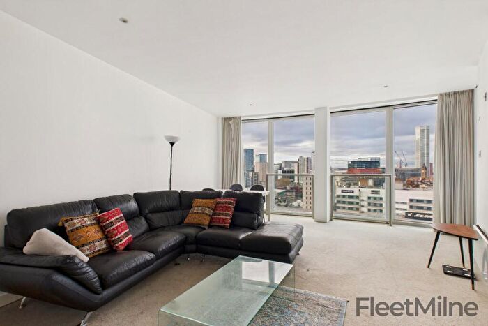 1 Bedroom Apartment To Rent In Rotunda, New Street, B2
