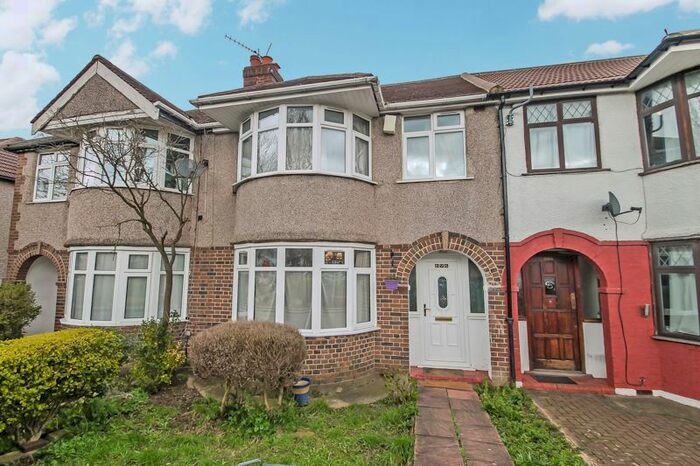 3 Bedroom Terraced House To Rent In Whitton Avenue West, Northolt, UB5