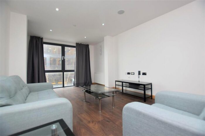 2 Bedroom Flat To Rent In Pinnacle Tower, Fulton Road, Wembley, HA9