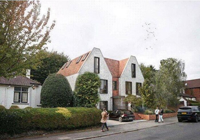 Plot For Sale In Northwood Avenue, Purley, CR8