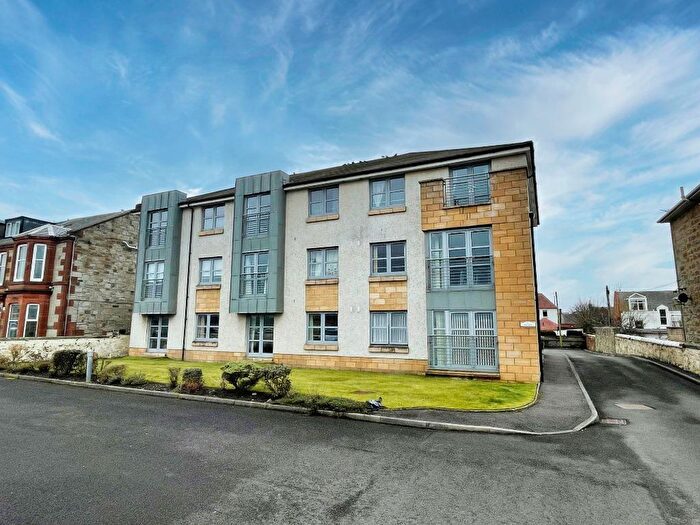 2 Bedroom Flat To Rent In Links Road, Prestwick, South Ayrshire, KA9