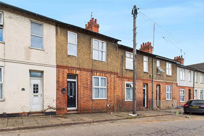 2 Bedroom Terraced House To Rent In St. Andrews Road, Northampton, NN2