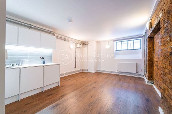 1 Bedroom Flat To Rent In Tyssen Street, Dalston, London, E8