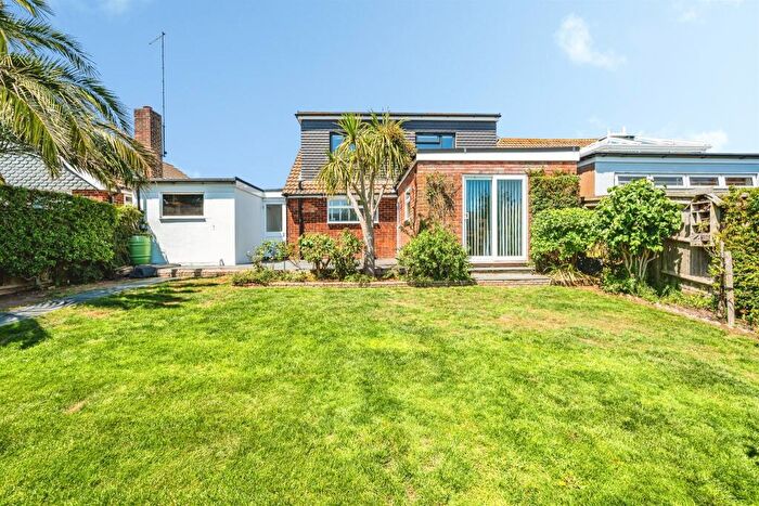 4 Bedroom Semi-Detached House For Sale In Buckland Road, Seaford, BN25