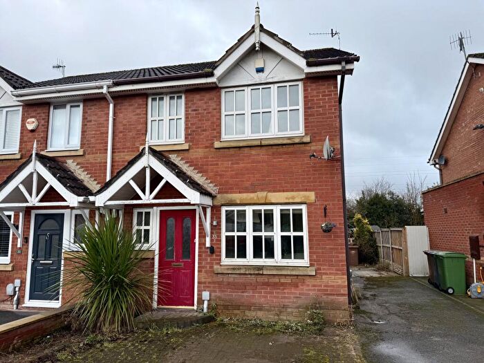 3 Bedroom Semi Detached House For Sale In Dorchester Park, Prenton, CH43