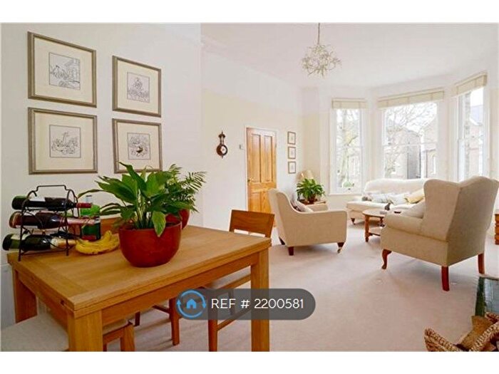 1 Bedroom Flat To Rent In Burlington Road, London, W4