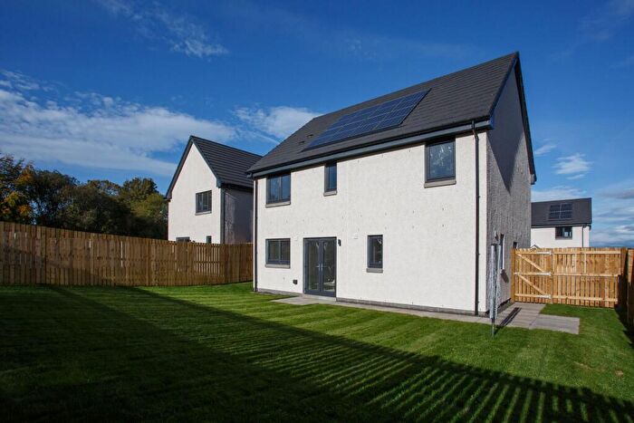 4 Bedroom Detached House For Sale In Na Daraich, Newtyle, Blairgowrie, PH12