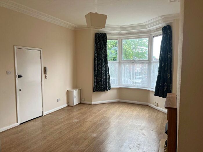 Studio To Rent In Flat, Augusta Road, Moseley, B13