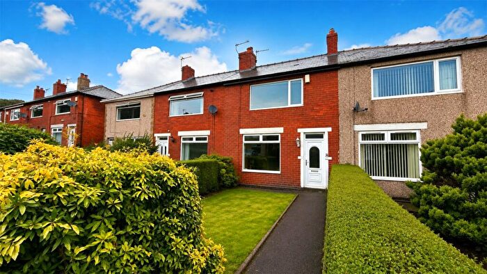 2 Bedroom Terraced House For Sale In Ling Royd Avenue, Halifax, West Yorkshire, HX2