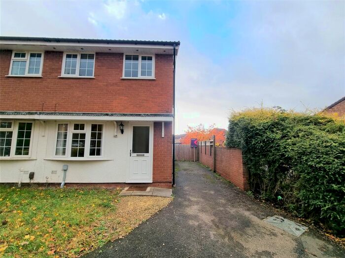 2 Bedroom Semi-Detached House To Rent In Longs Drive, Yate, Bristol, BS37