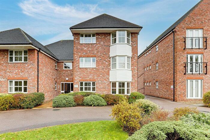 2 Bedroom Apartment For Sale In Derby Road, Risley, Derbyshire, DE72