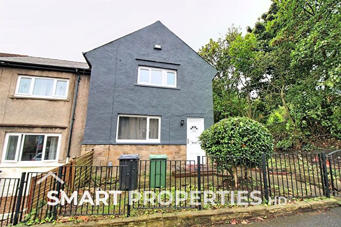 3 Bedroom End Of Terrace House To Rent In Deighton Road, Huddersfield, HD2