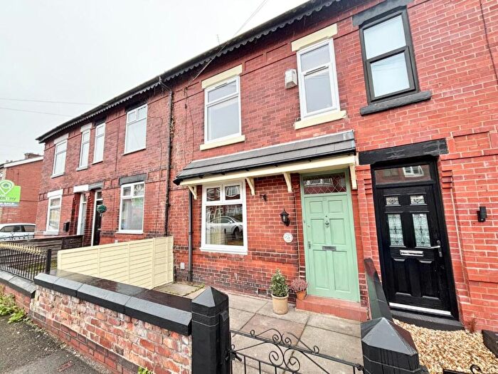 3 Bedroom Terraced House For Sale In Orange Hill Road, Prestwich, M25