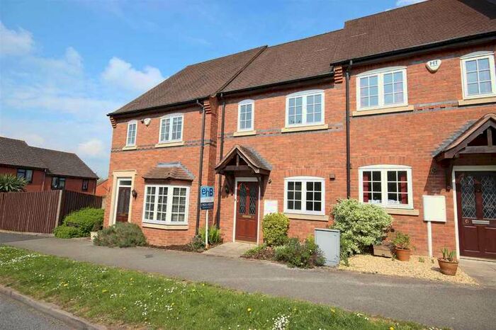 2 Bedroom Terraced House To Rent In Barcheston Mews, Hatton Park, Warwick, CV35