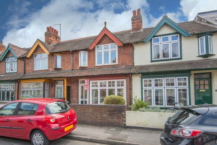 2 Bedroom Terraced House To Rent In Sunningwell Road, Oxford, OX1