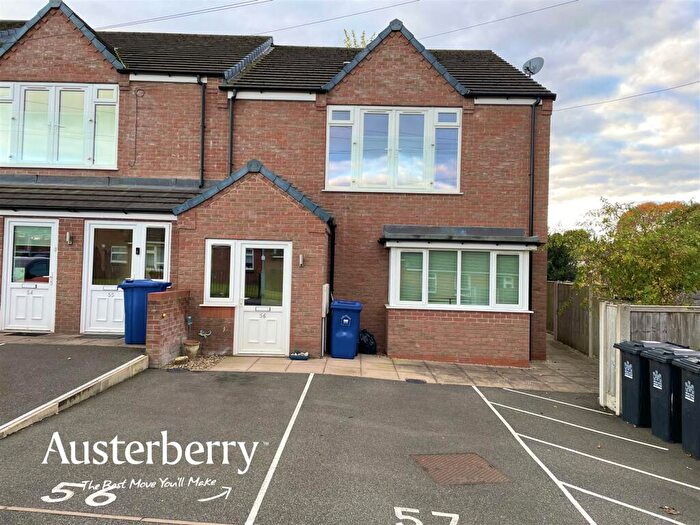 2 Bedroom Apartment To Rent In Crown Street, Newcastle, ST5