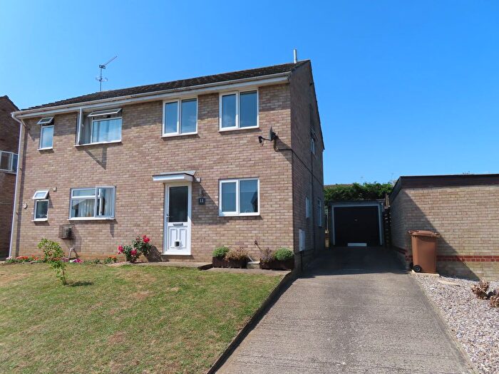 3 Bedroom Semi-Detached House To Rent In Morris Way, Needham Market, Ipswich, IP6