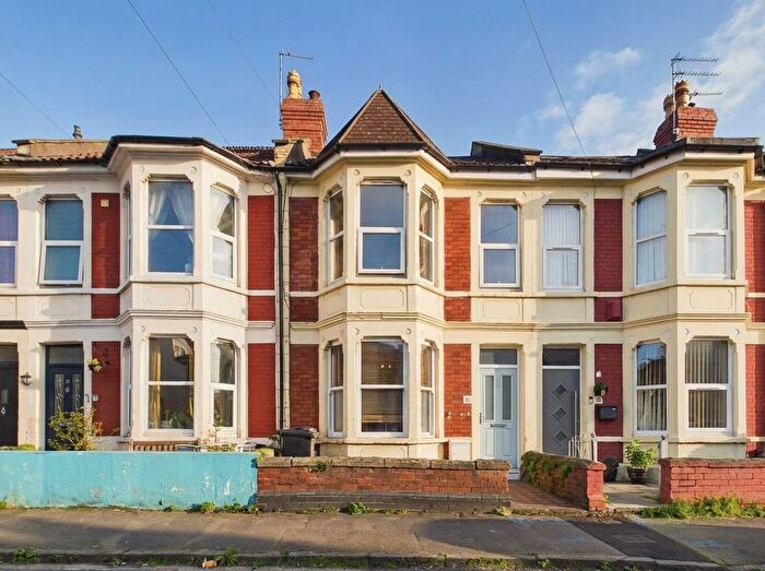 1 Bedroom Flat For Sale In Cottrell Road, Bristol, BS5