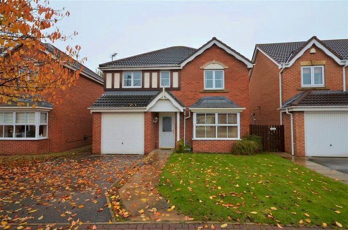 4 Bedroom Detached House To Rent In Lee Way, Castleford WF10