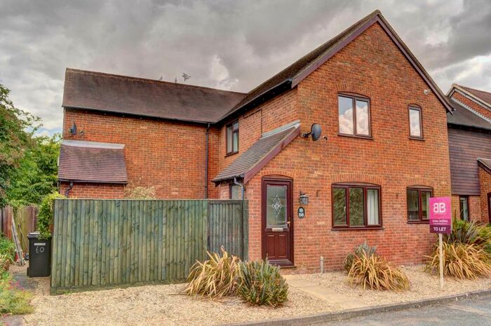 2 Bedroom Terraced House To Rent In Jasmine Crescent, Princes Risborough, HP27