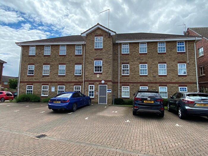 2 Bedroom Apartment To Rent In Henry Bird Way, Northampton, Northamptonshire, NN4