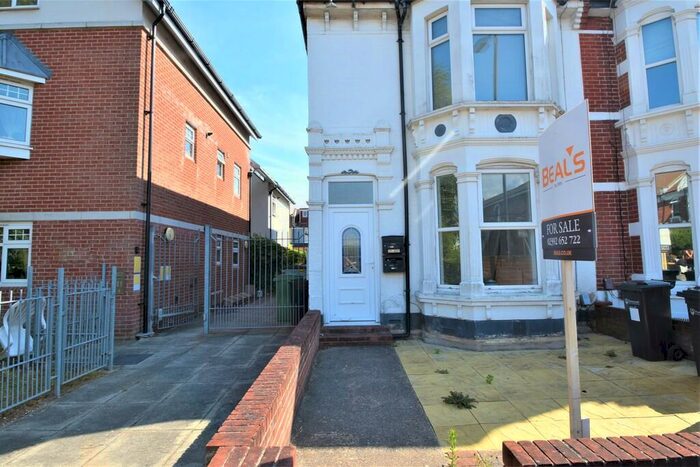 2 Bedroom Flat To Rent In Stubbington Avenue, Portsmouth, PO2