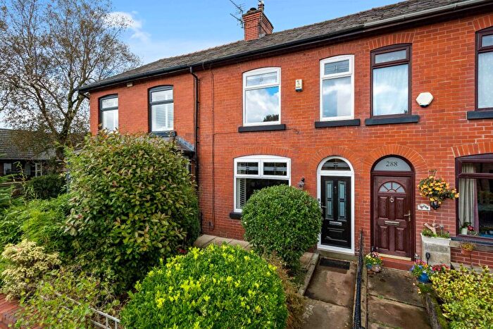 3 Bedroom Terraced House For Sale In Blackburn Road, Edgworth, BL7