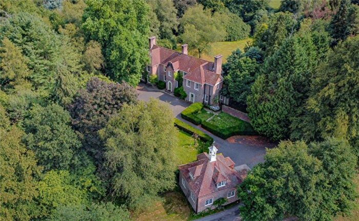 7 Bedroom Detached House For Sale In Rowfant, West Sussex, RH10