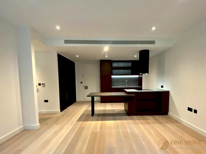 1 Bedroom Flat To Rent In Legacy Building, Embassy Gardens, SW11