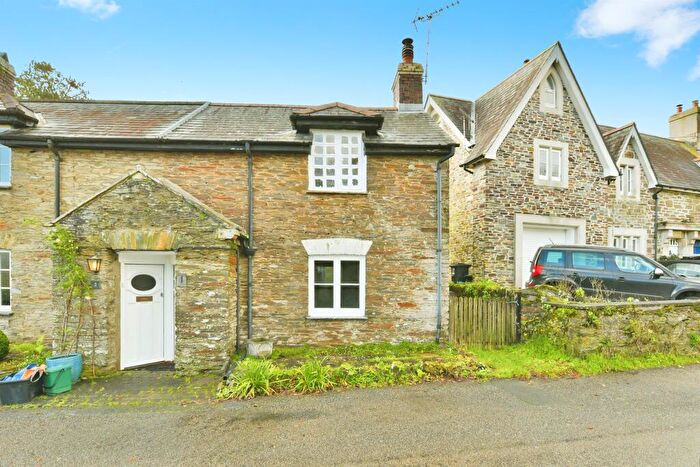 2 Bedroom Character Property For Sale In Quay Road, St. Germans, Saltash, PL12